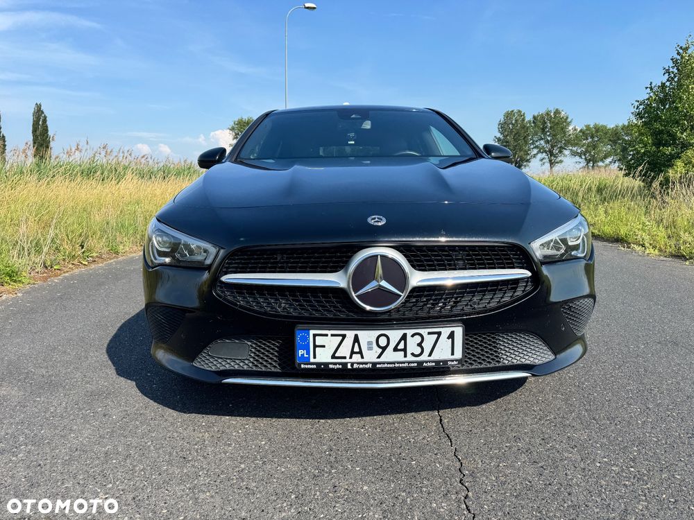 Mercedes-Benz CLA 200 d Progressive 8G-DCT - 12