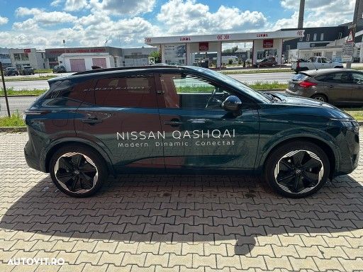 Nissan Qashqai 1.3 l 156CP X-Tronic MHEV N-Design - 3