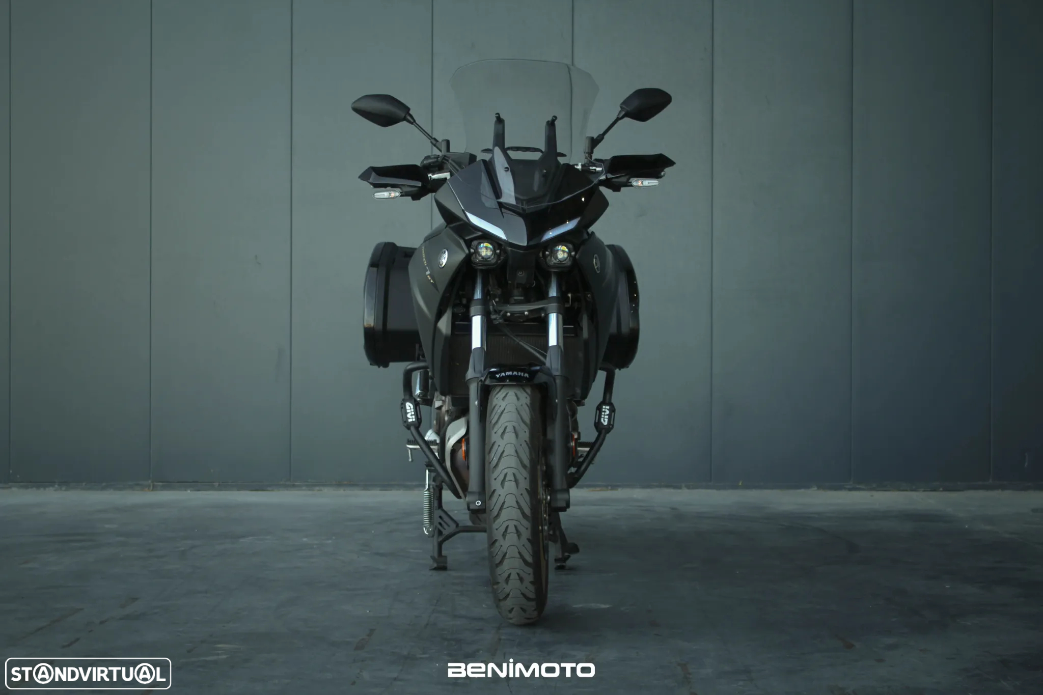 Yamaha Tracer 7 GT - 8