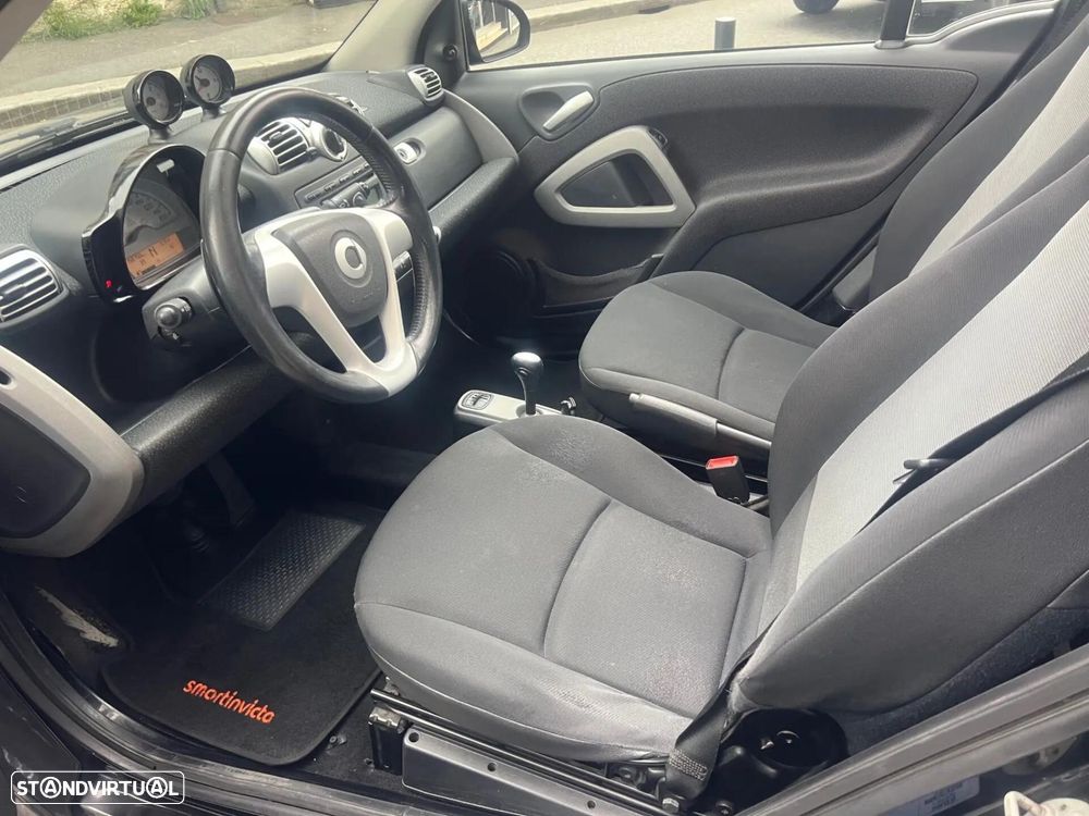 Smart Fortwo Cabrio 0.8 cdi Pulse 45 - 10