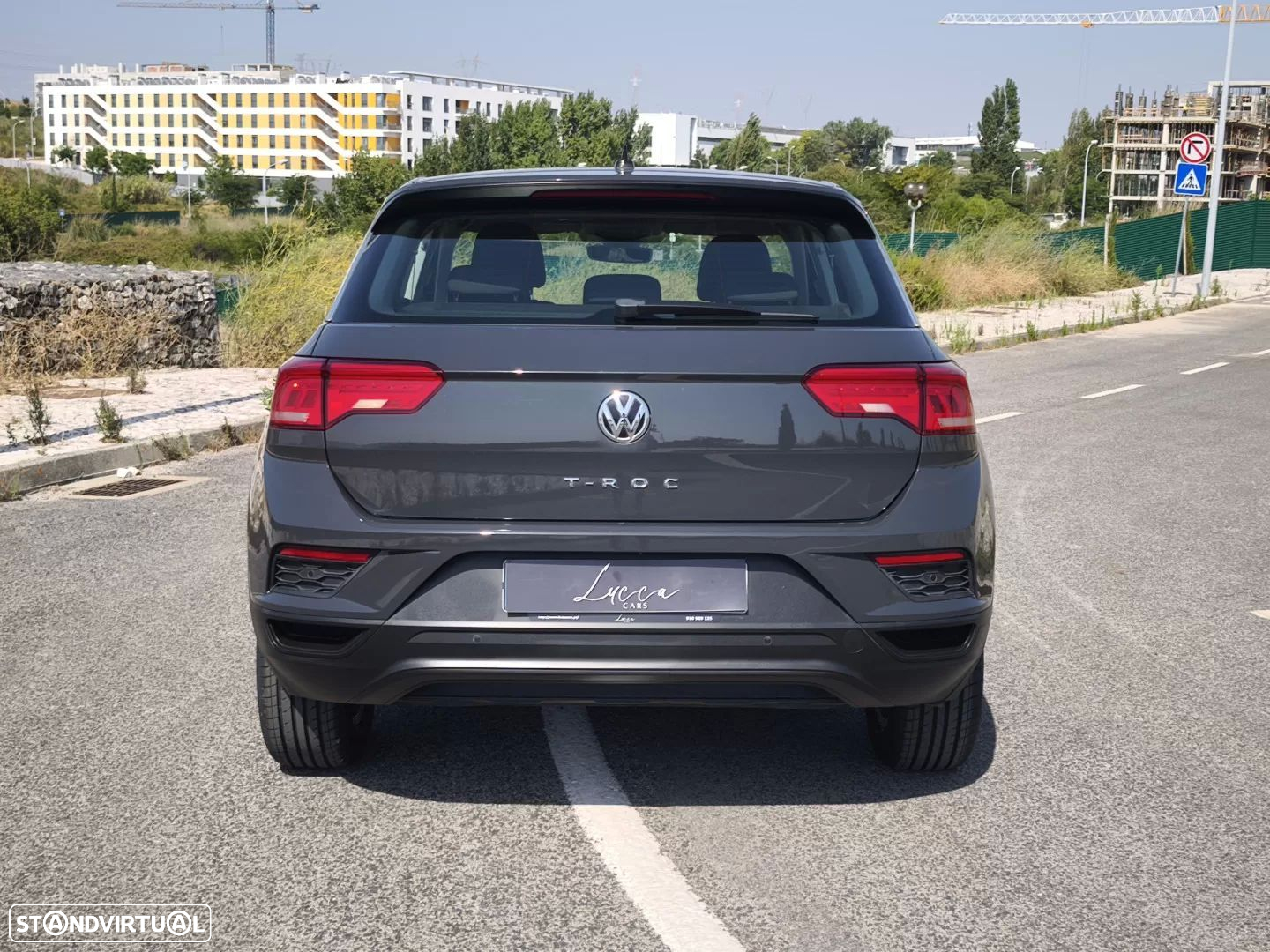 VW T-Roc 1.0 TSI Style - 5