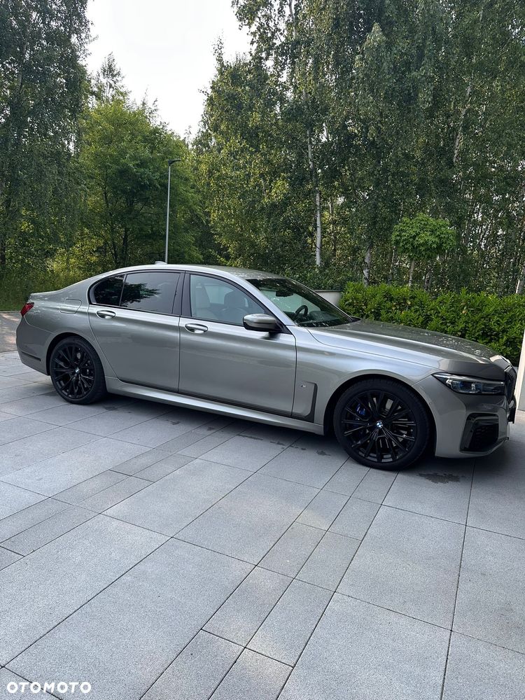 BMW Seria 7 740d xDrive - 3
