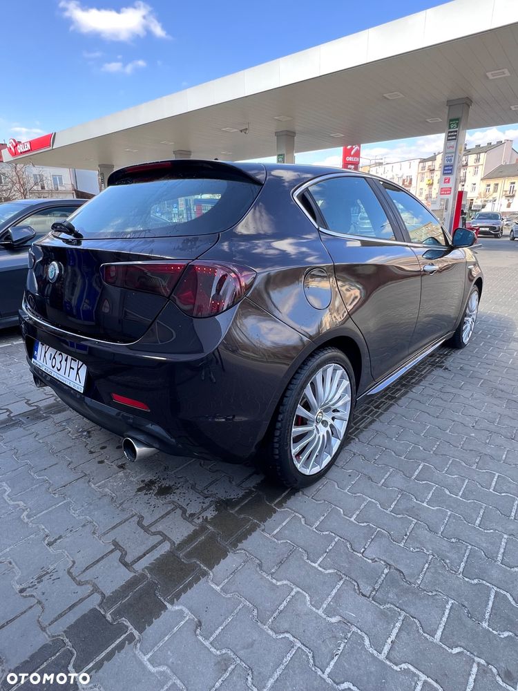 Alfa Romeo Giulietta 1.4 TB MultiAir Distinctive - 39