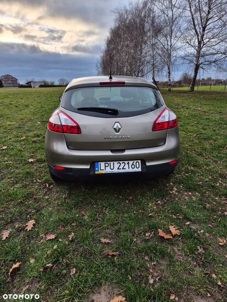 Renault Megane - 2