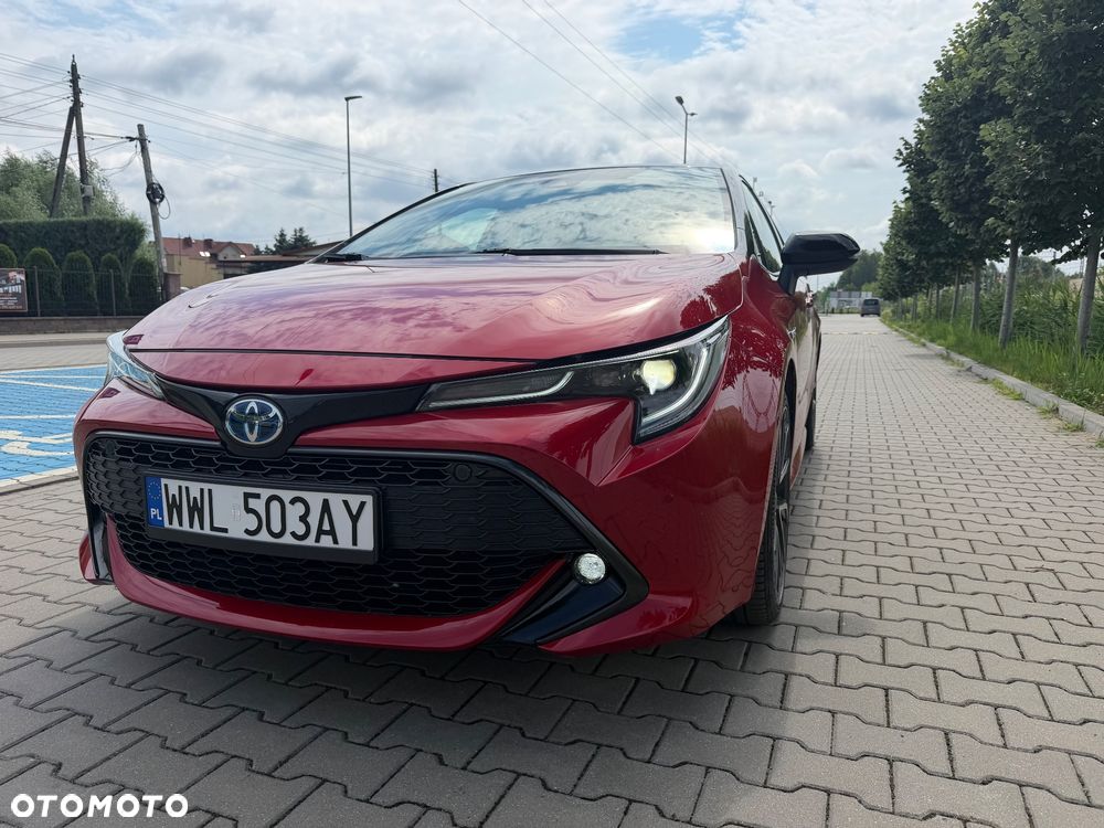 Toyota Corolla 2.0 Hybrid Executive - 2