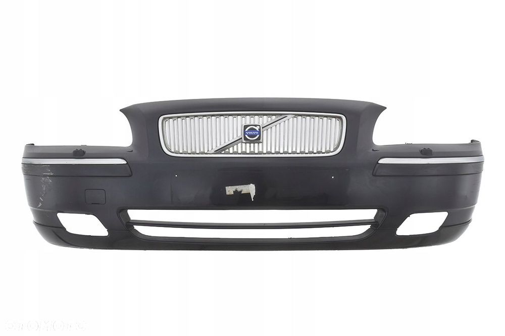 zderzak przedni przód volvo v70 ii lift spryski - 1