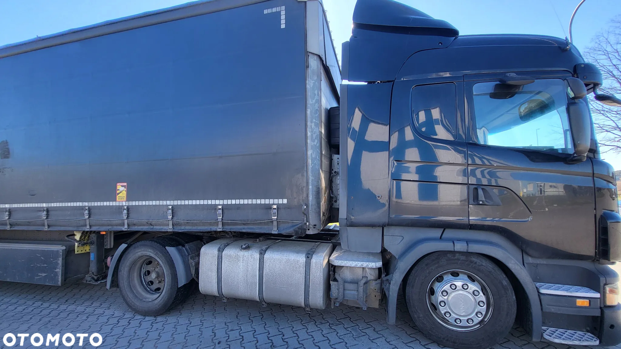 Scania R 440 - 4