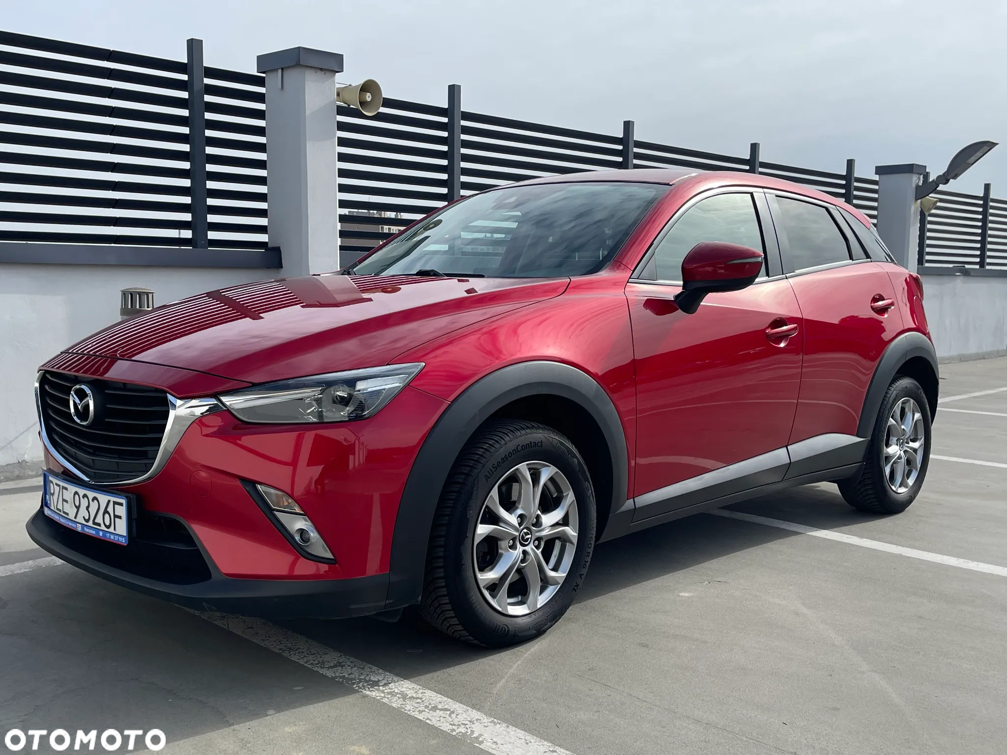 Mazda CX-3 2.0 Skymotion - 19