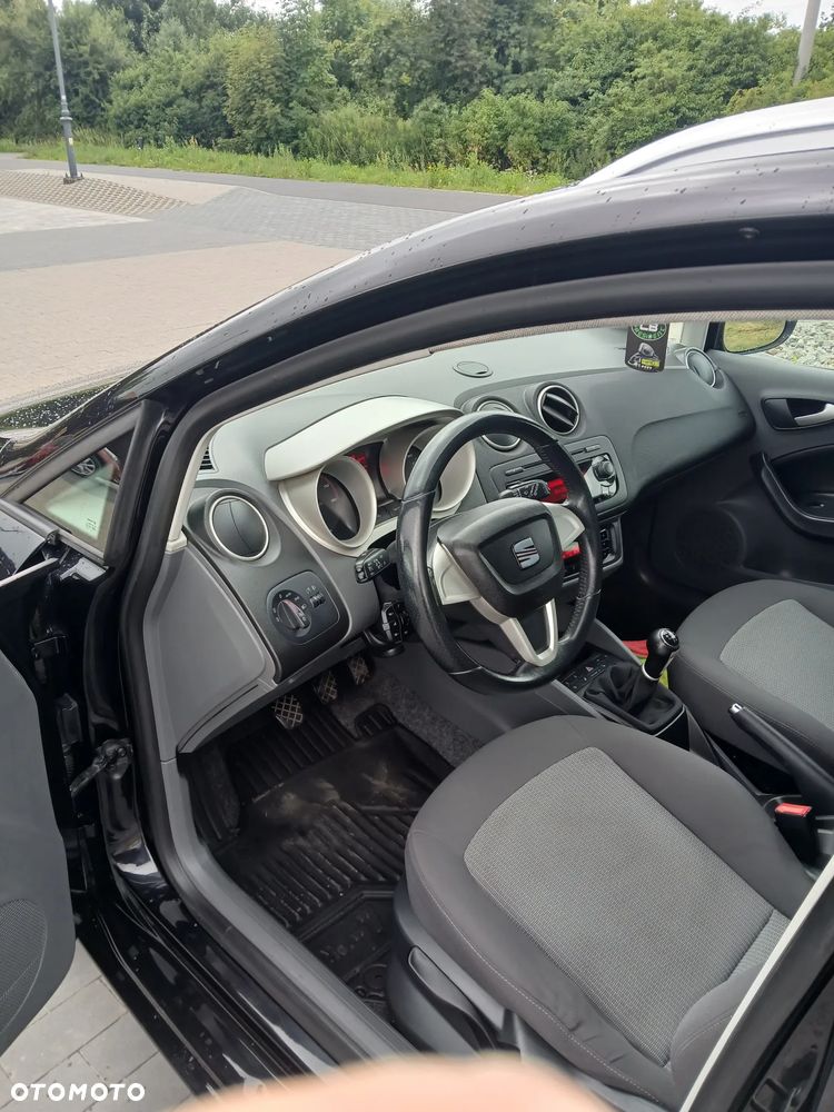 Seat Ibiza 1.4 16V Passion - 7