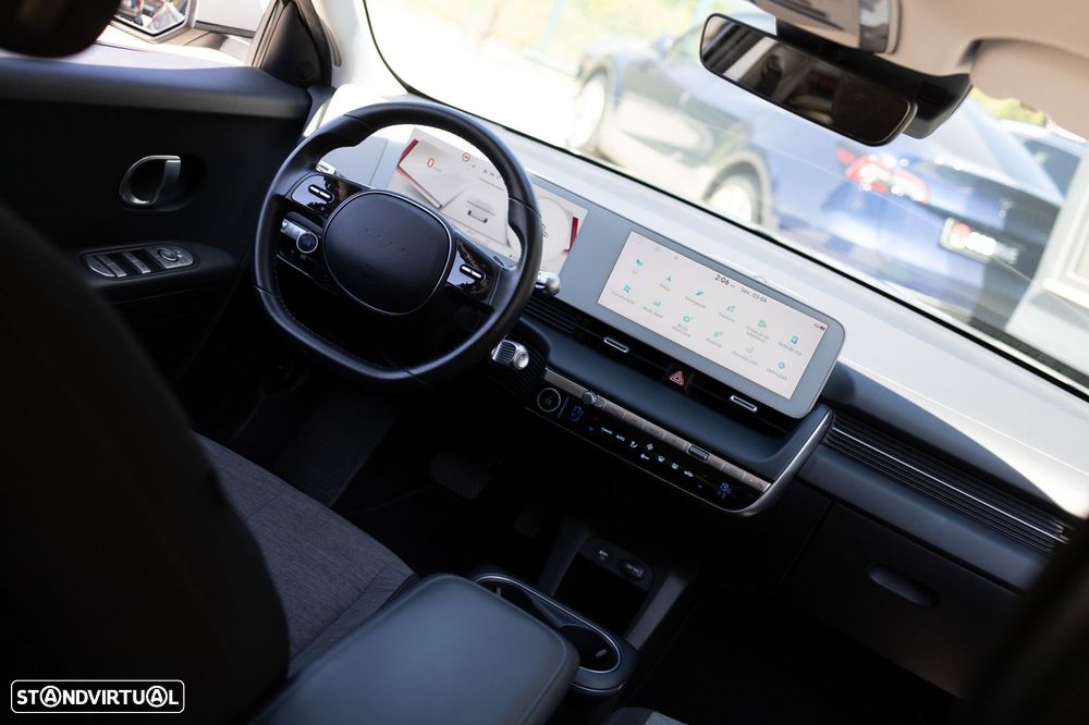 Hyundai Ioniq 5 58 kWh Techniq - 3