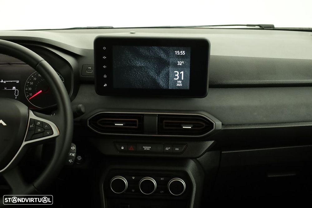 Dacia Jogger 1.0 ECO-G Extreme+ Up&Go 7L Bi-Fuel - 9