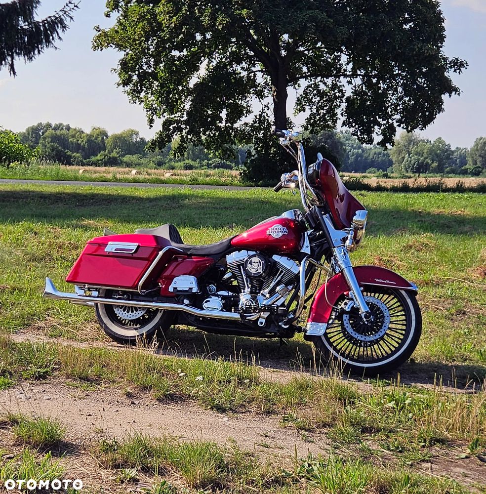 Harley-Davidson FLHTCU Ultra - 3