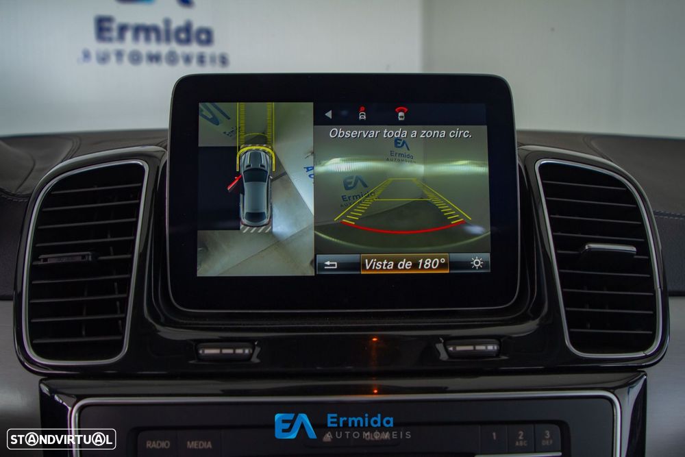 Mercedes-Benz GLE 350 d 4-Matic - 30