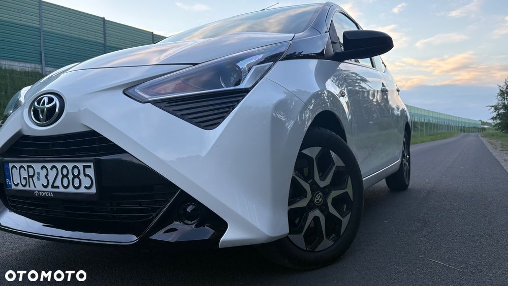 Toyota Aygo - 3