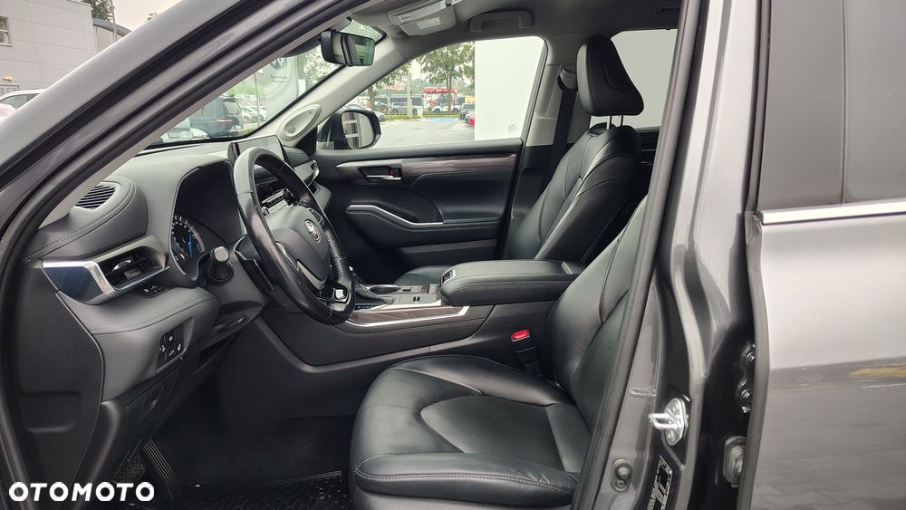 Toyota Highlander - 7