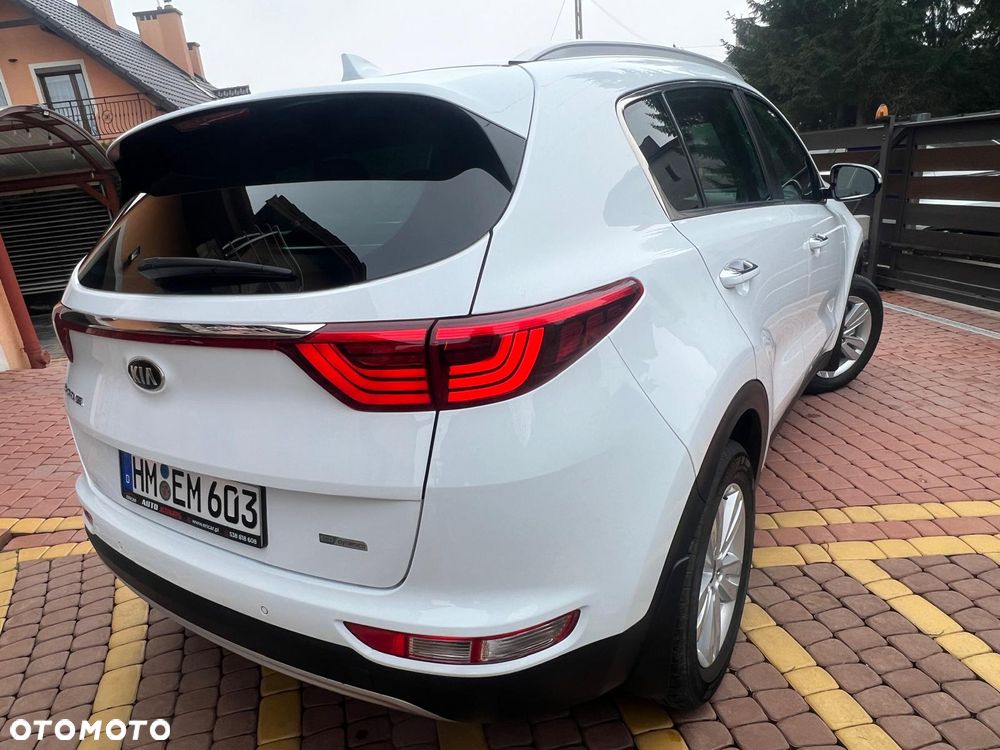 Kia Sportage 1.6 GDI L Business Line Plus 2WD - 9