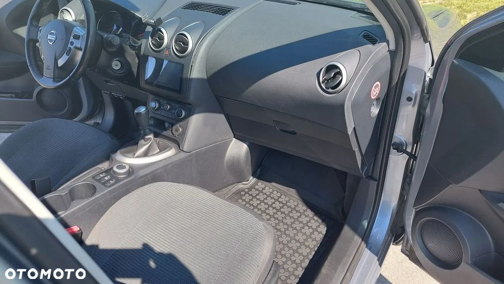 Nissan Qashqai - 6