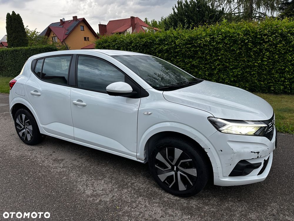 Dacia Sandero - 6