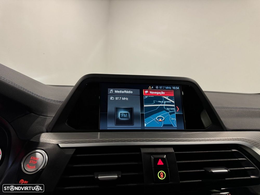 BMW X3 30 i xDrive Pack M - 34
