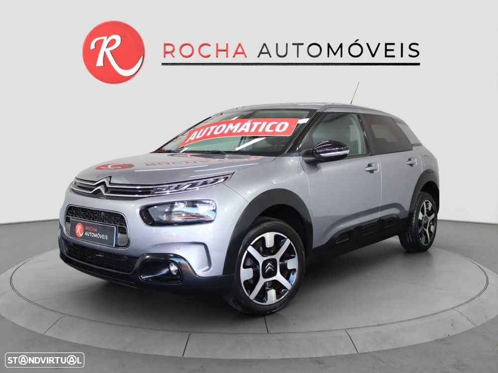 Citroën C4 Cactus 1.2 PureTech Shine EAT6 - 2