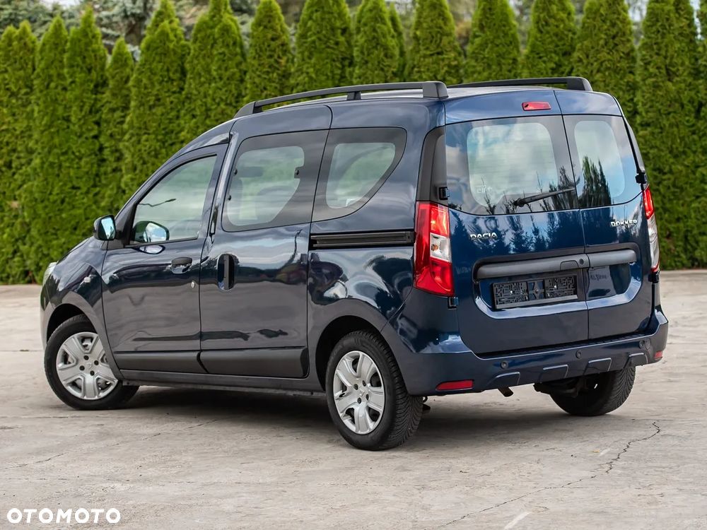 Dacia Dokker SCe 100 Celebration - 9