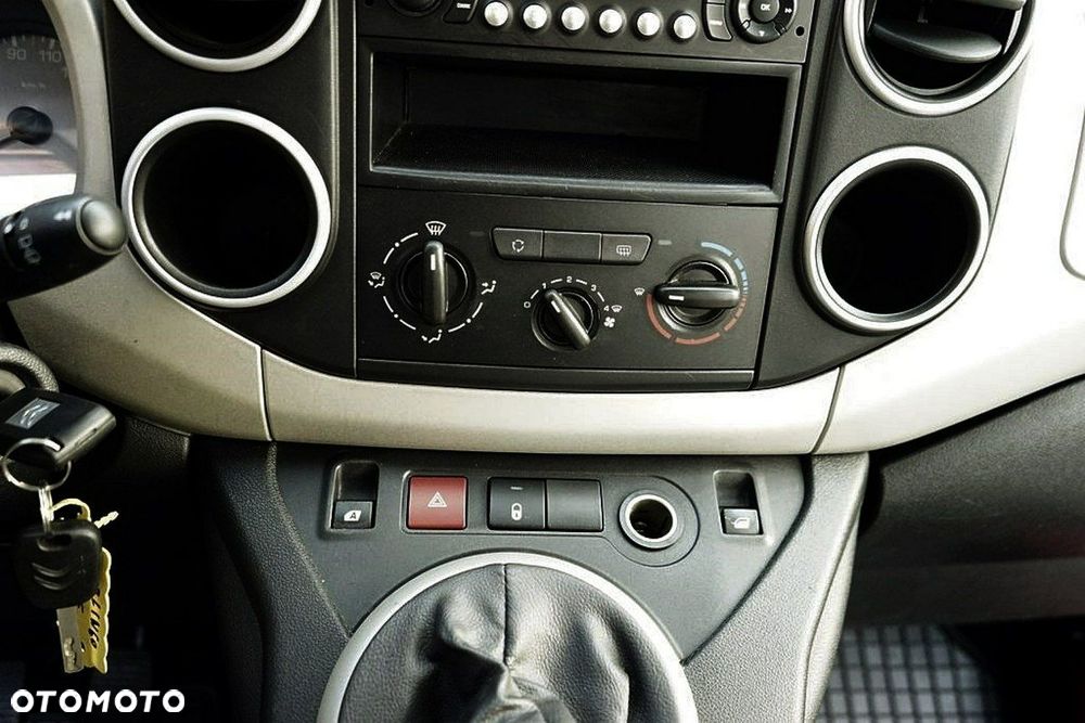Citroën Berlingo - 19