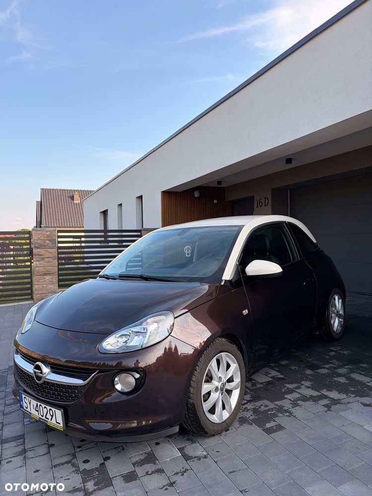 Opel Adam 1.4 Glam - 2