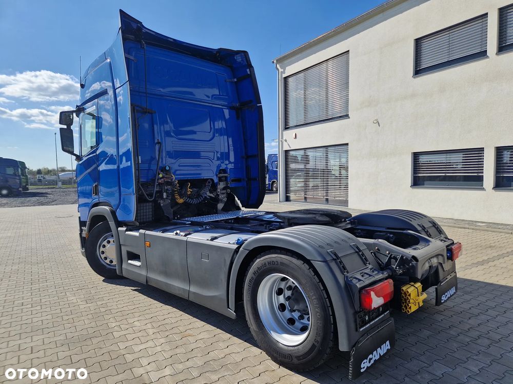 Scania R450/ 2019r/ BAKI 1200L/ SERWIS NIEMCY - 3