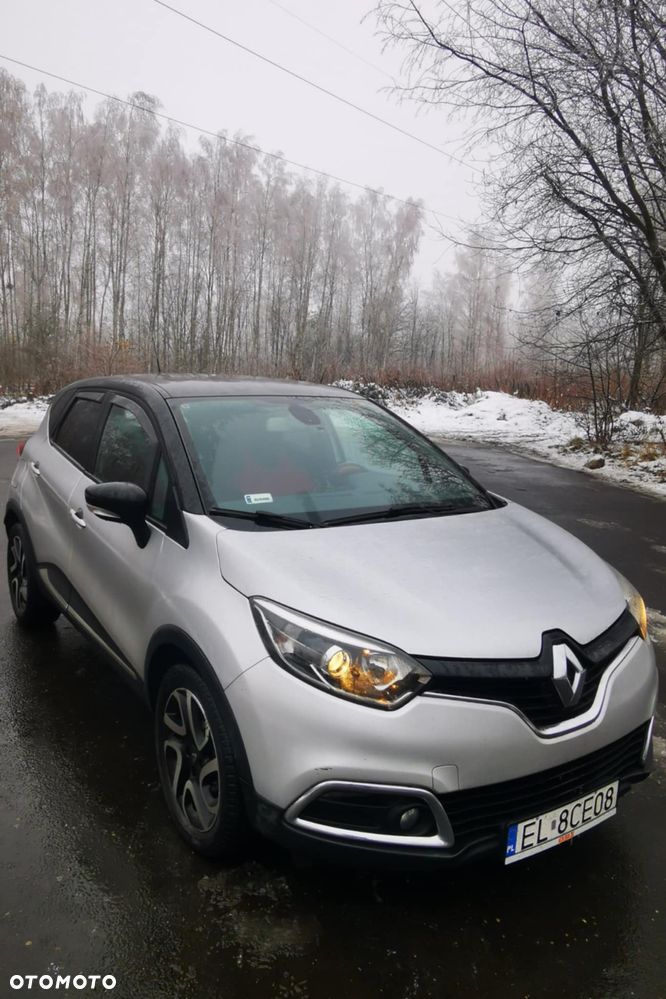 Renault Captur ENERGY dCi 90 EDC Elysee - 7