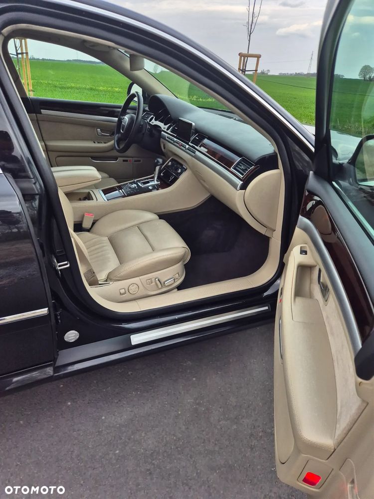 Audi A8 4.2 Quattro Langversion - 17