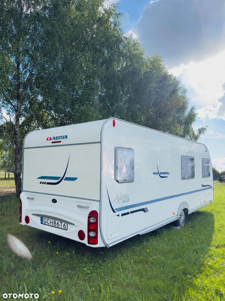 Adria ADORA 612UP - 5