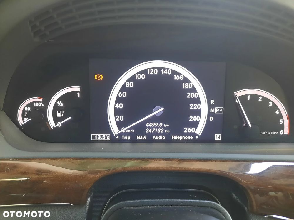 Mercedes-Benz Klasa S 350 BlueTEC 4-Matic - 12