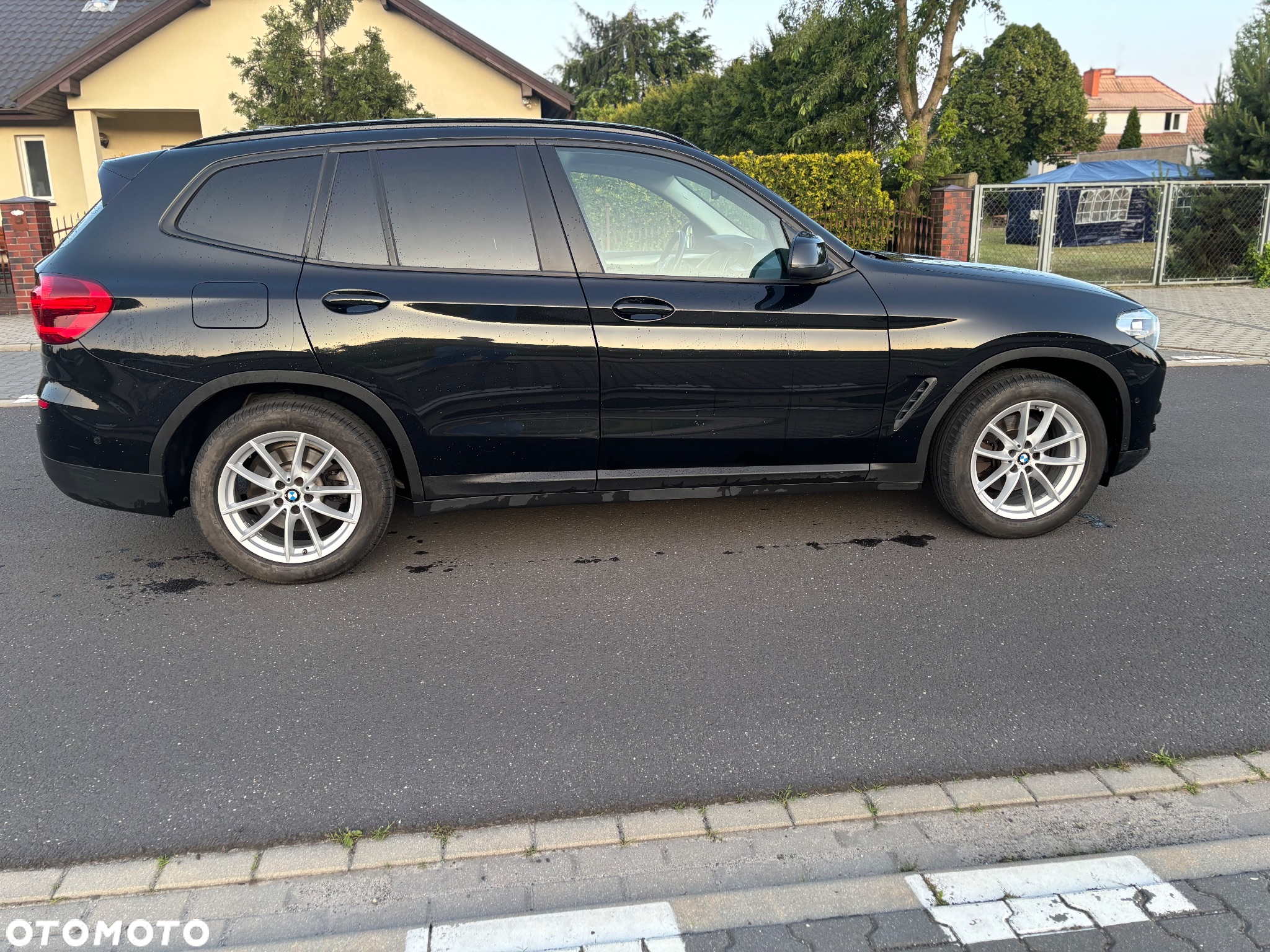 BMW X3 sDrive18d Advantage - 12