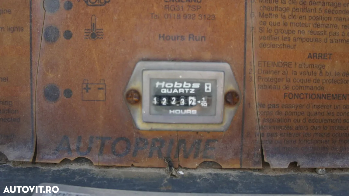 Alta Pompă de apă Autoprime - 5