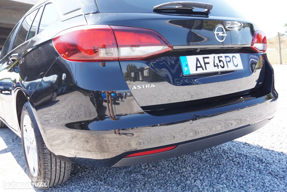 Opel Astra Sports Tourer 1.5 D Business Edition S/S - 12