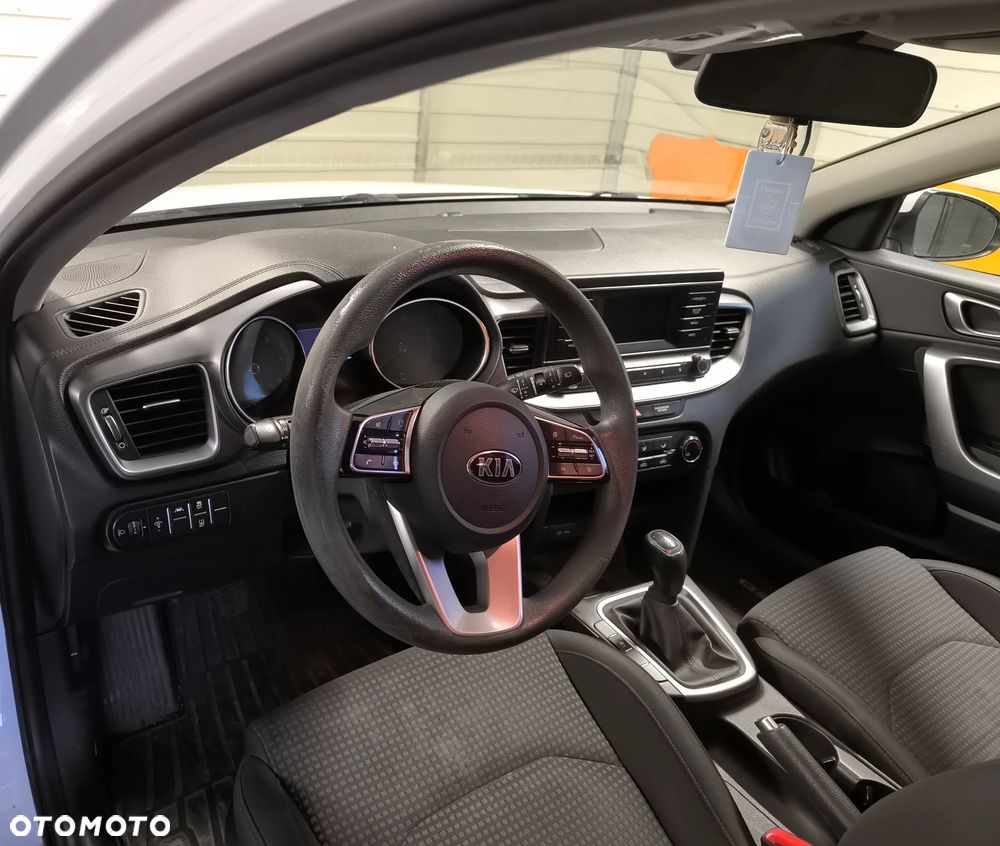 Kia Ceed 1.6 CRDi SCR S - 8