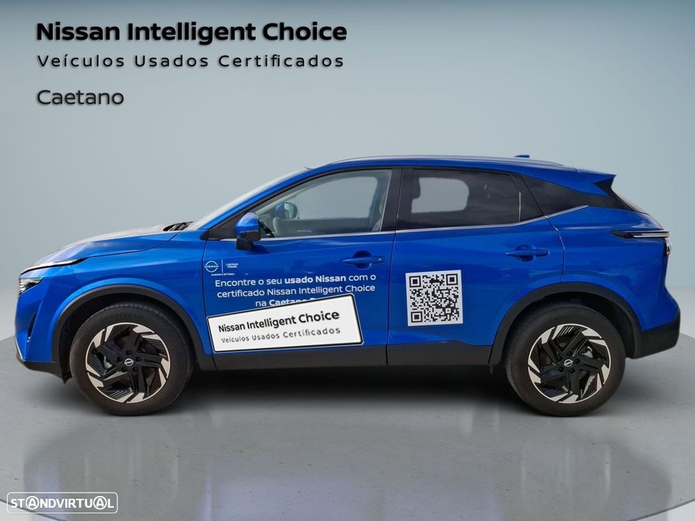Nissan Qashqai 1.3 DIG-T Advance — fotografia 5