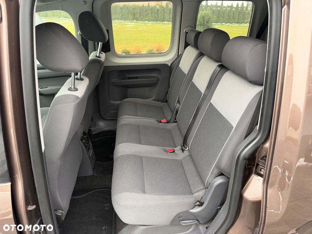 Volkswagen Caddy Trendline - 11