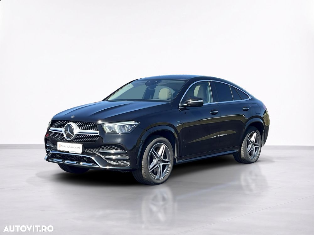 Mercedes-Benz GLE Coupe 350 de 4Matic 9G-TRONIC - 3
