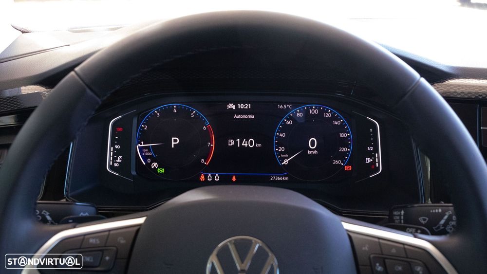 VW Taigo 1.0 TSI Life DSG - 6