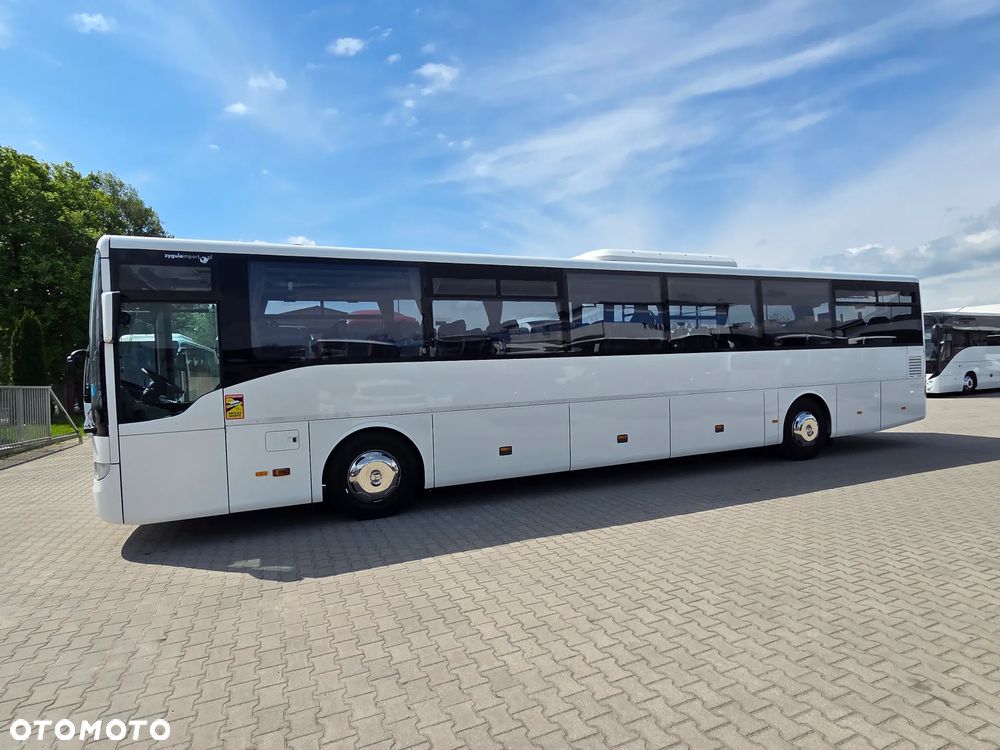 Mercedes-Benz TOURISMO RH-M/2A  / SPROWADZONY / 60 MIEJSC / KLIMA / AUTOMAT / EURO 5 - 6