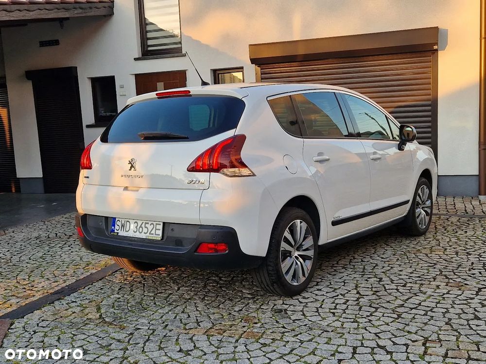 Peugeot 3008 BlueHDi 120 Stop & Start Allure - 12