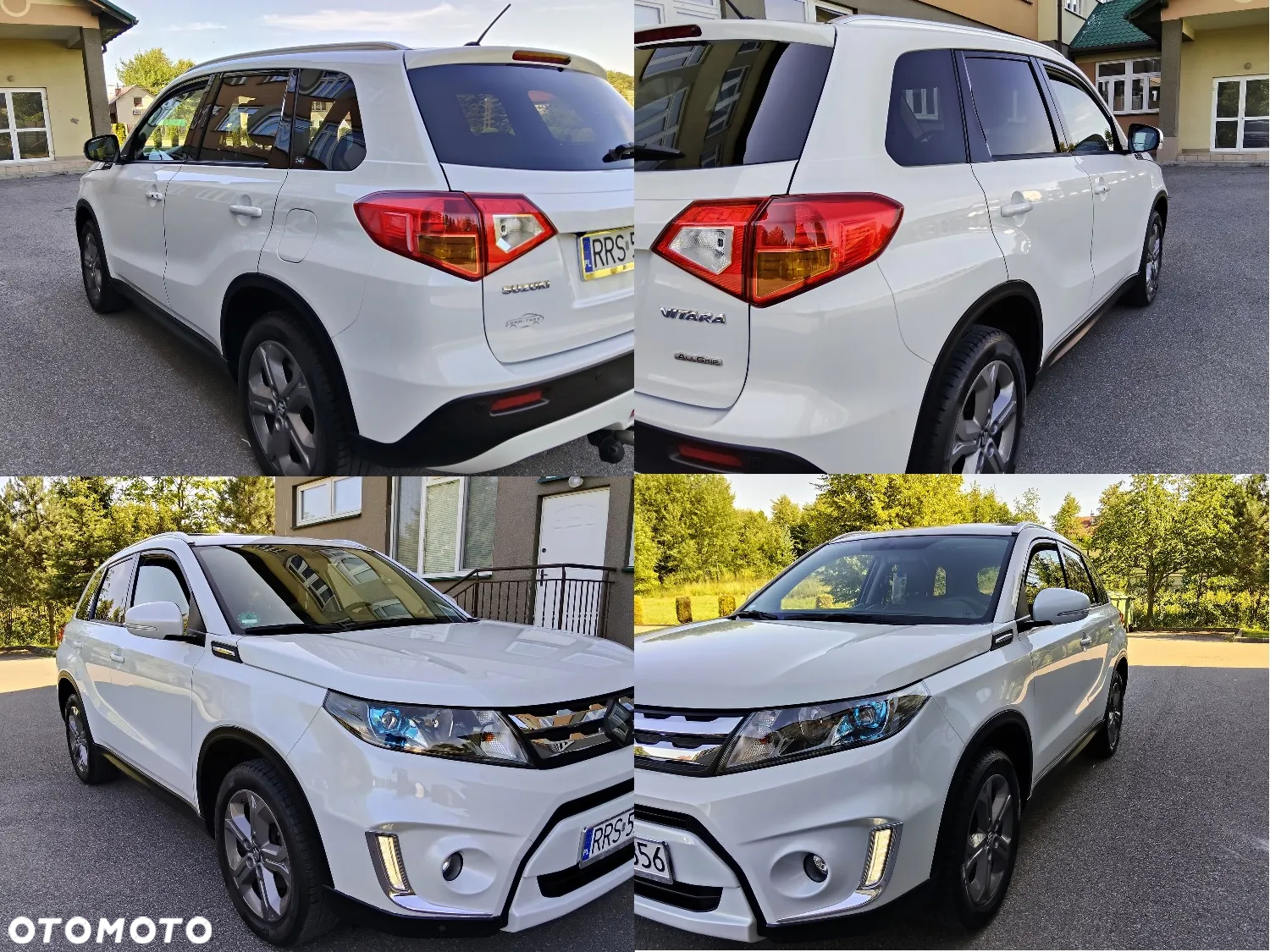 Suzuki Vitara 1.6 (4x4) Allgrip Limited - 18