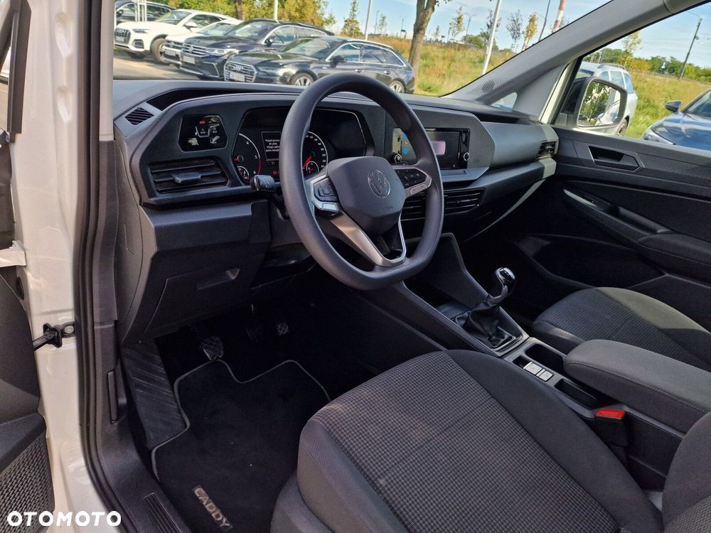 Volkswagen Caddy 2.0 TDI - 13