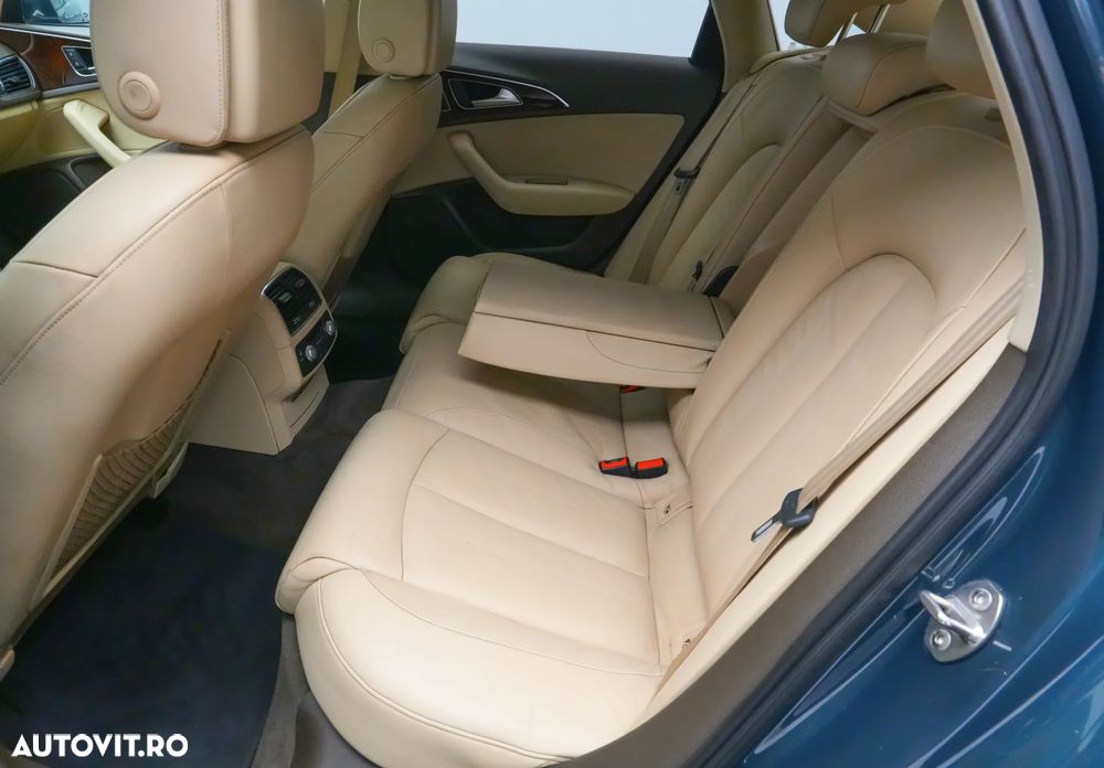 Audi A6 2.0 TDI Ultra S tronic - 15