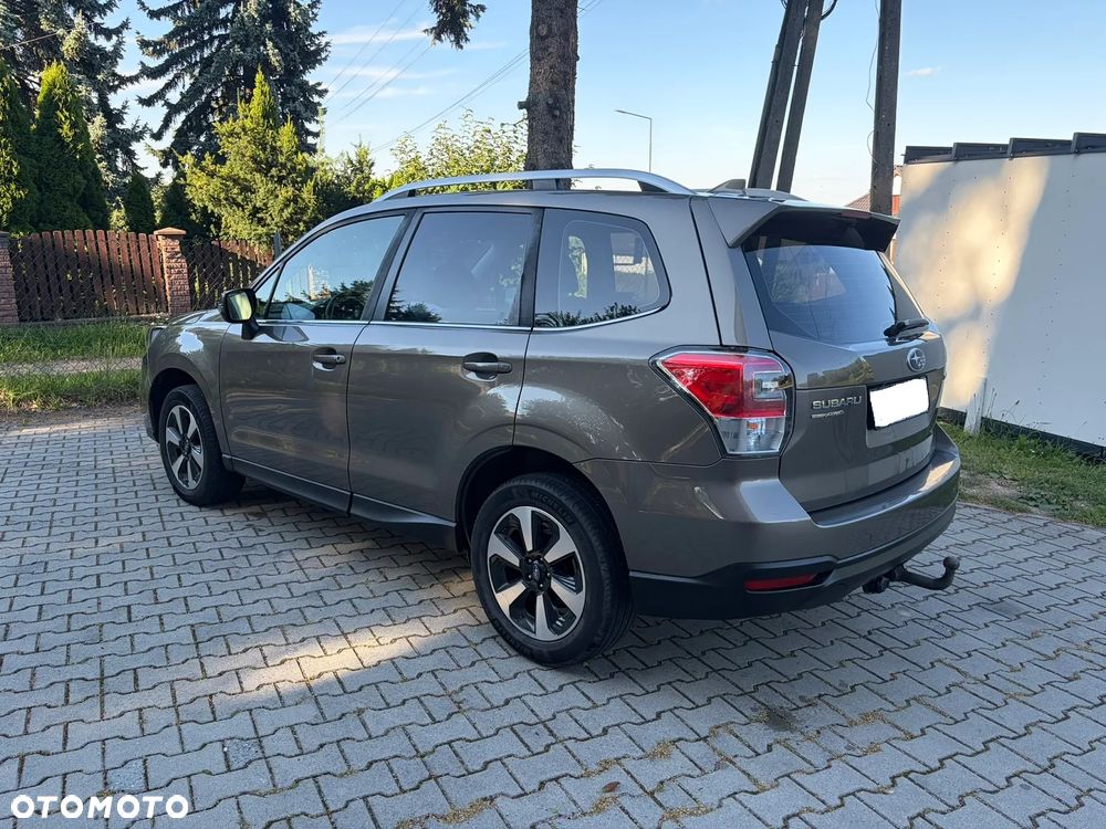 Subaru Forester 2.0X Lineartronic Exclusive - 5