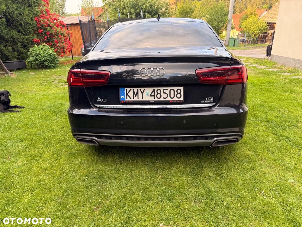 Audi A6 Limousine 3.0 TDI competition quattro tiptronic - 6