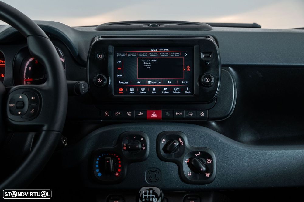 Fiat Panda 1.0 Hybrid City Cross - 18