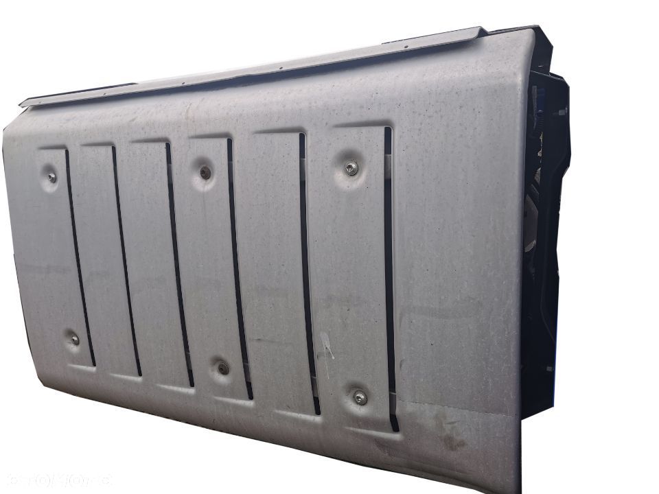 TŁUMIK KATALIZATOR MERCEDES ACTROS MP4 EURO 6 A0074908412 - 2