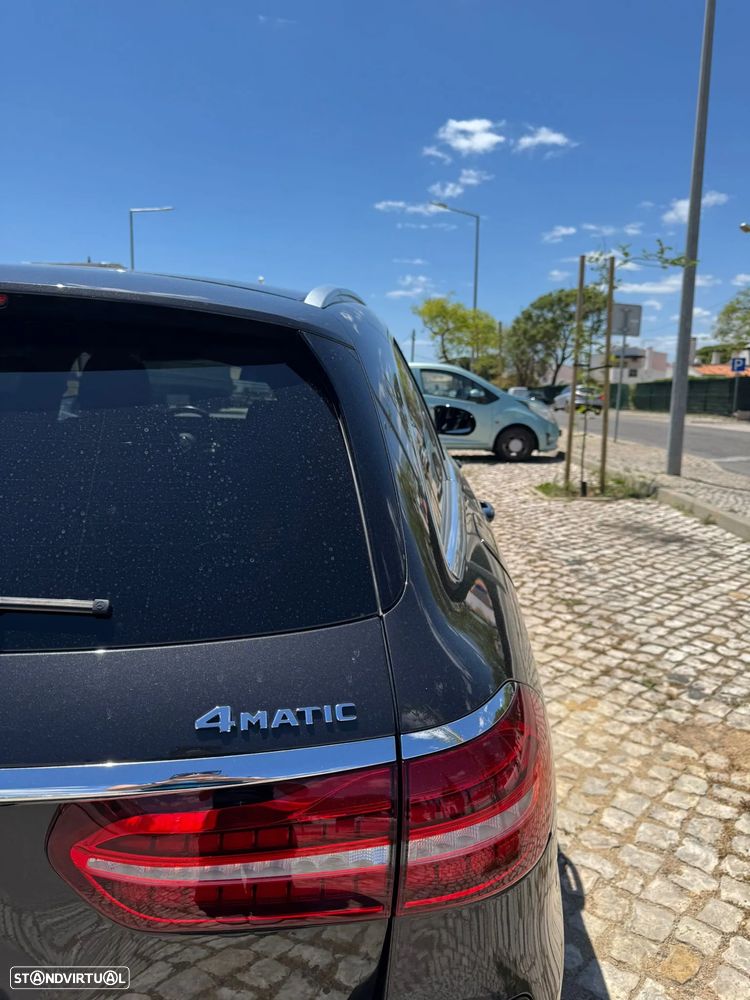 Mercedes-Benz E 300 de 4Matic T 9G-TRONIC AMG Line - 6